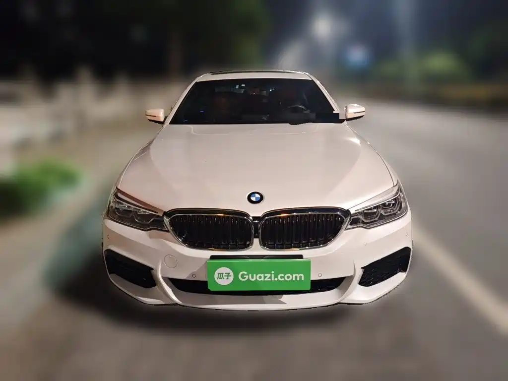 BMW 5 Series — миниатюра 24