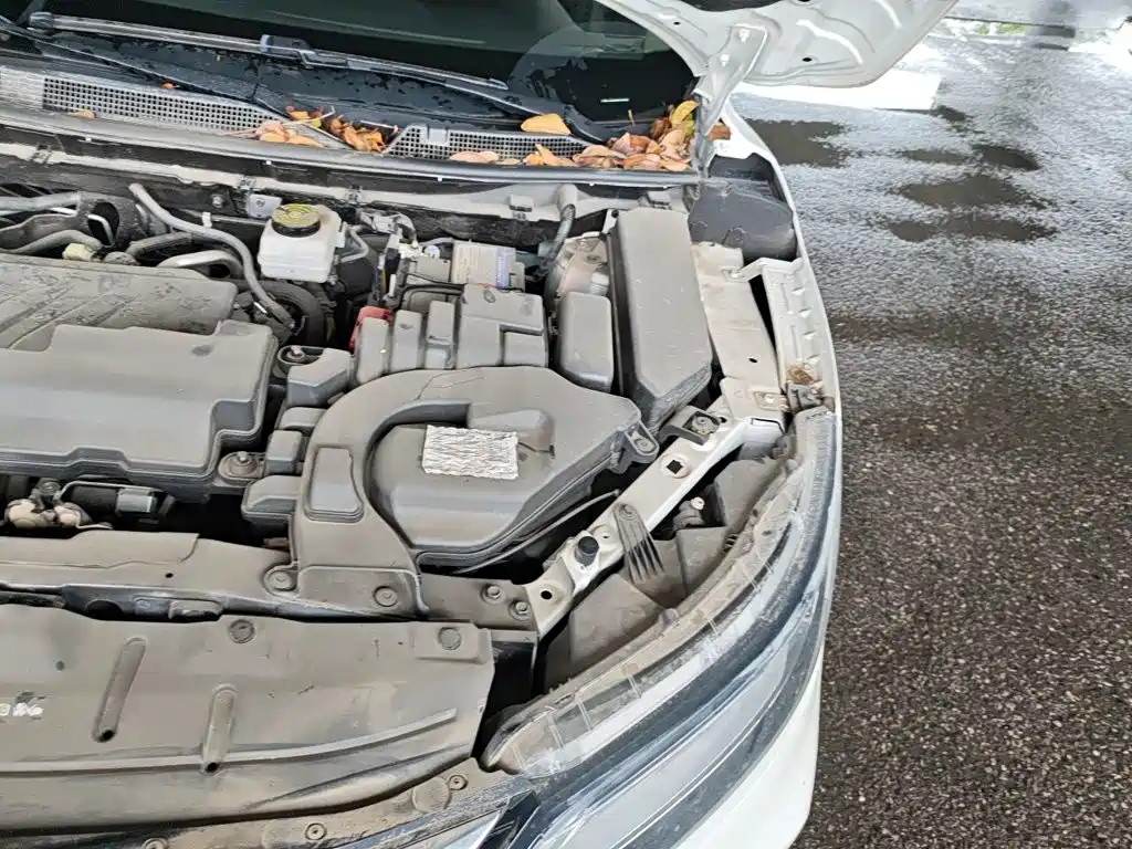 Nissan Qashqai — миниатюра 24