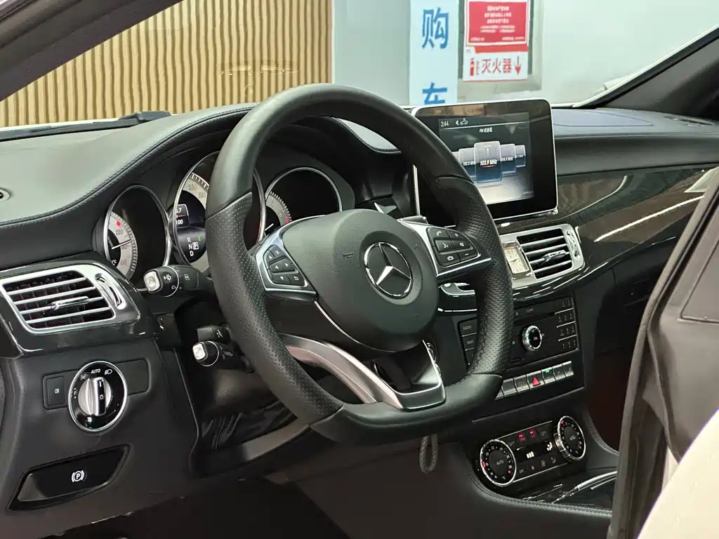 Mercedes-Benz CLS — миниатюра 9
