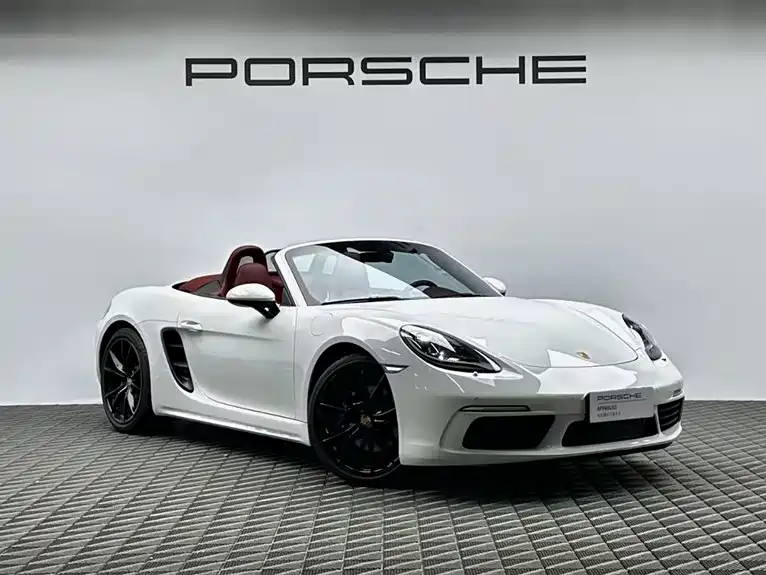 Porsche 718 — миниатюра 3