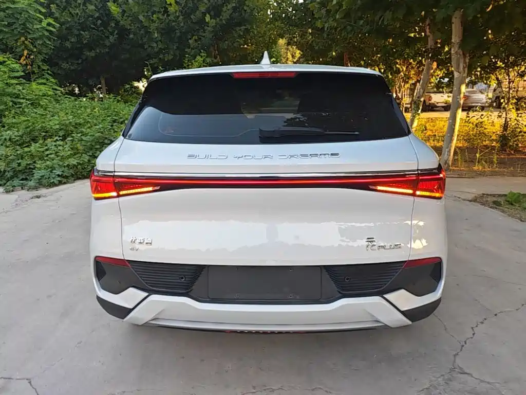 BYD Yuan Plus — миниатюра 6