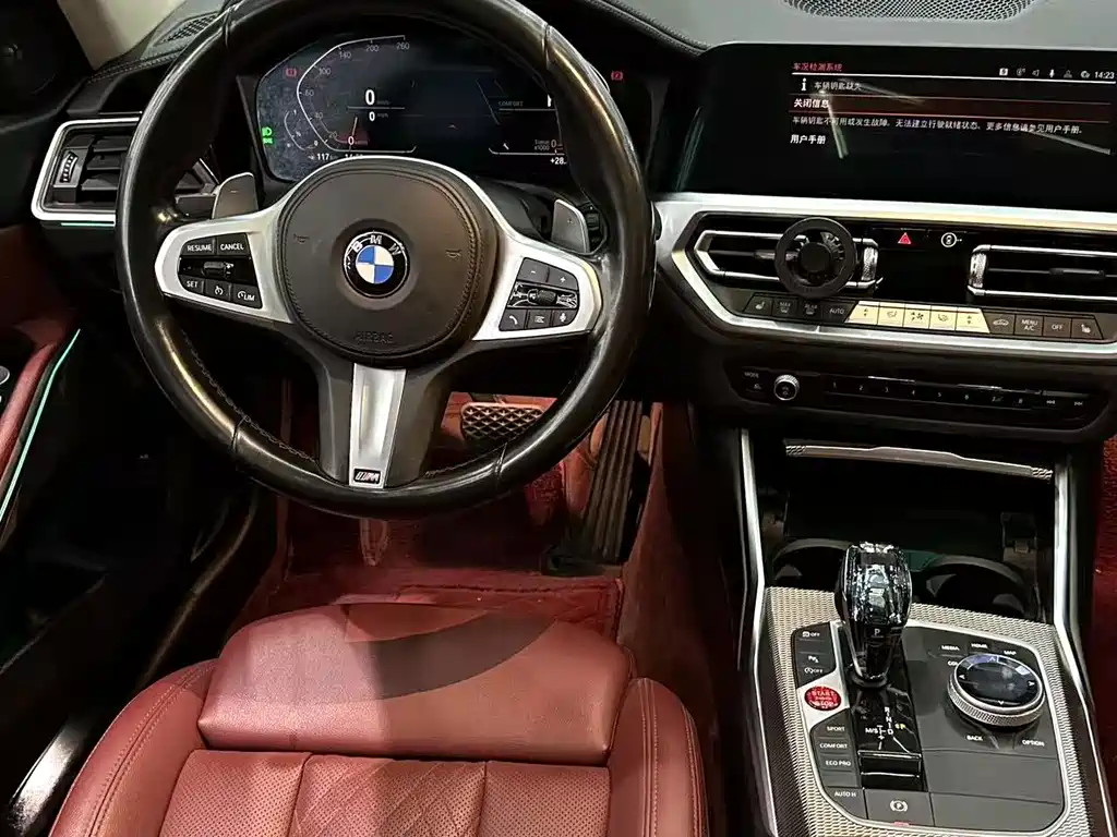 BMW 3 Series — миниатюра 15