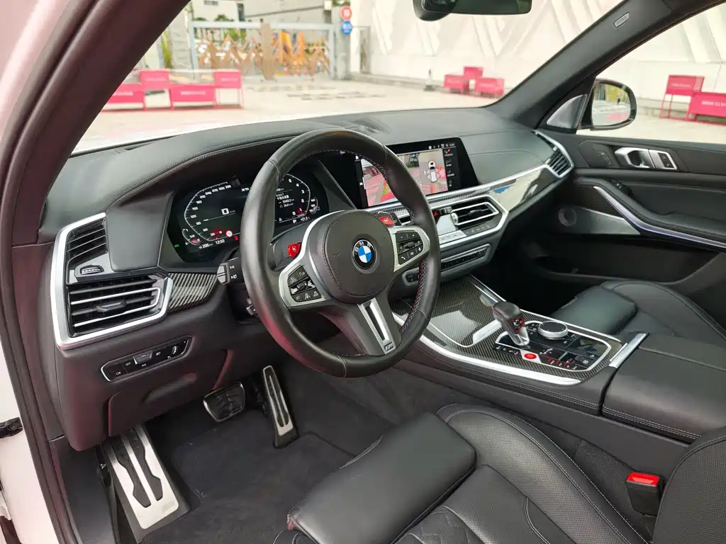 BMW X5 M — миниатюра 9