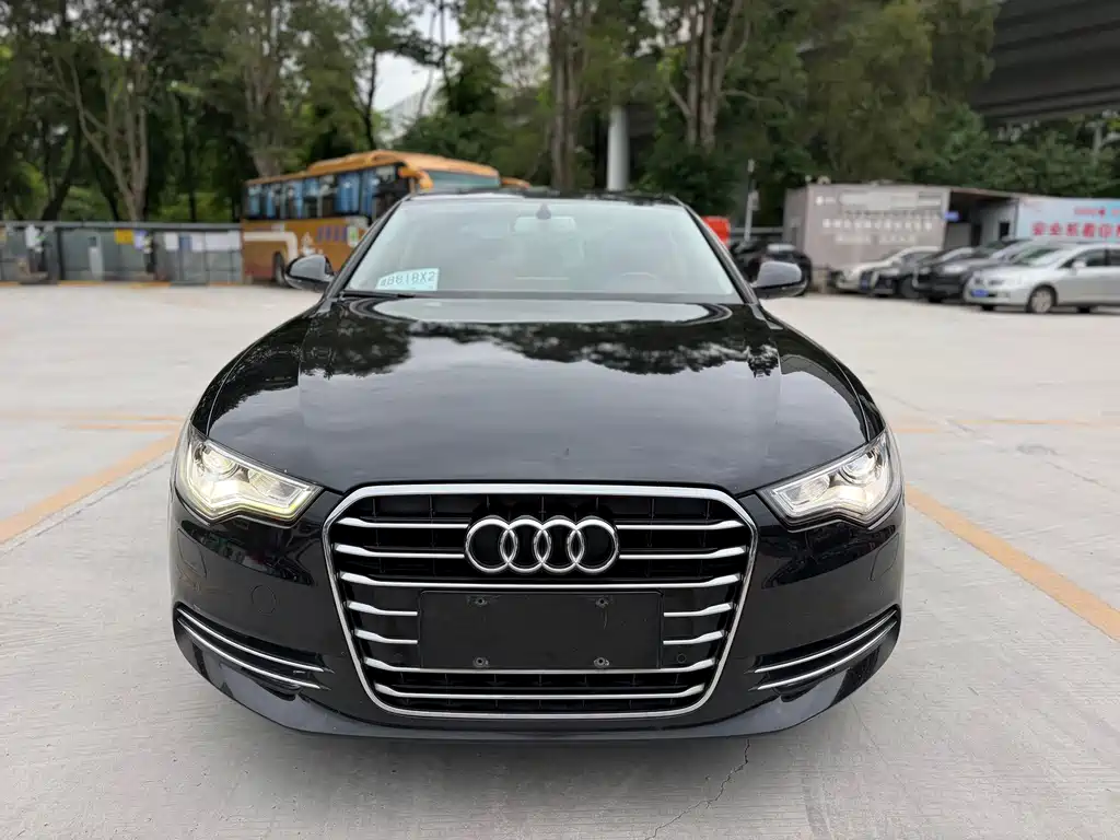 Audi A6L — миниатюра 2