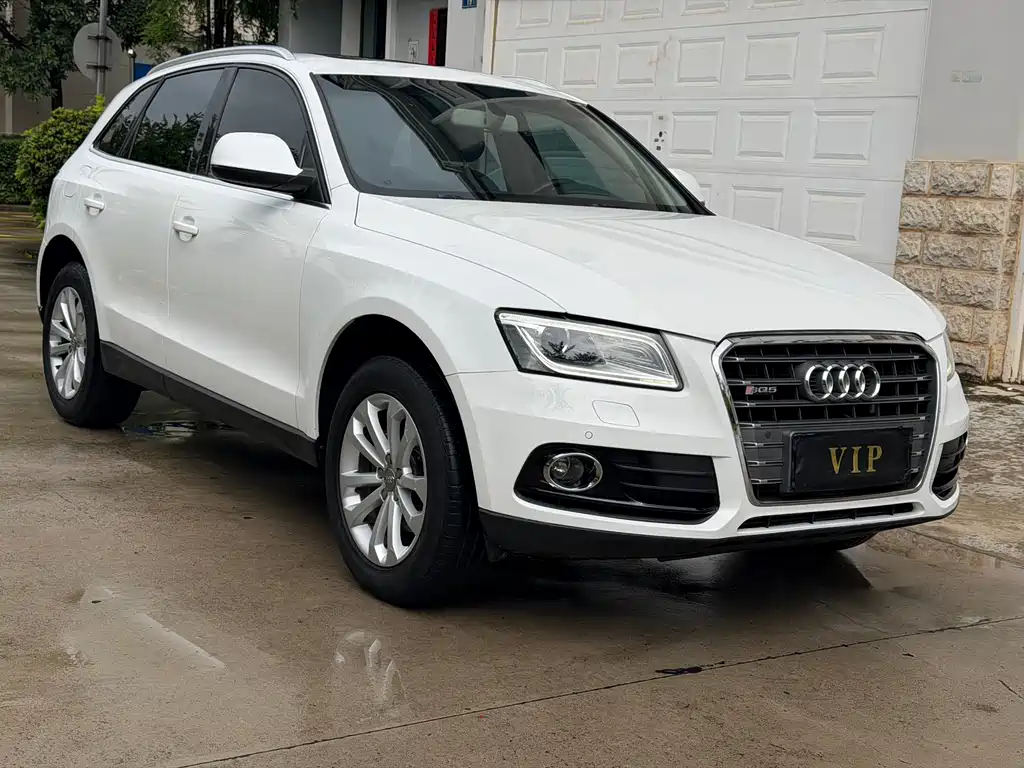 Audi Q5 2015 40 TFSI