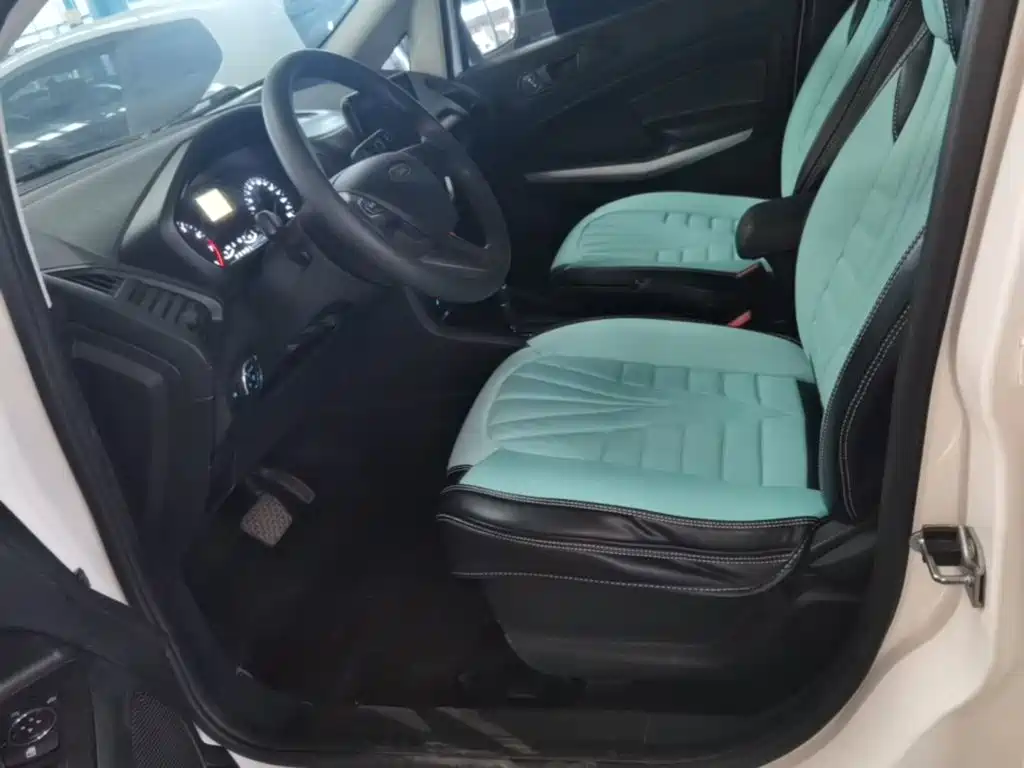 Ford Ecosport — миниатюра 15