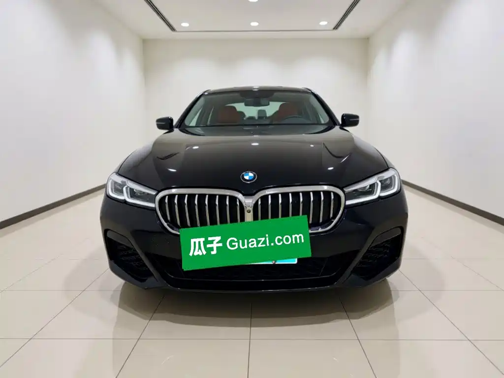 BMW 5 Series — миниатюра 2