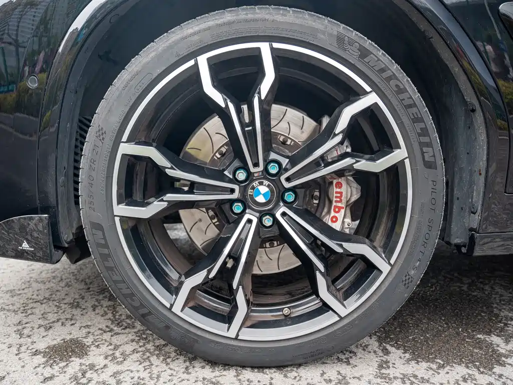 BMW X3 M — миниатюра 16