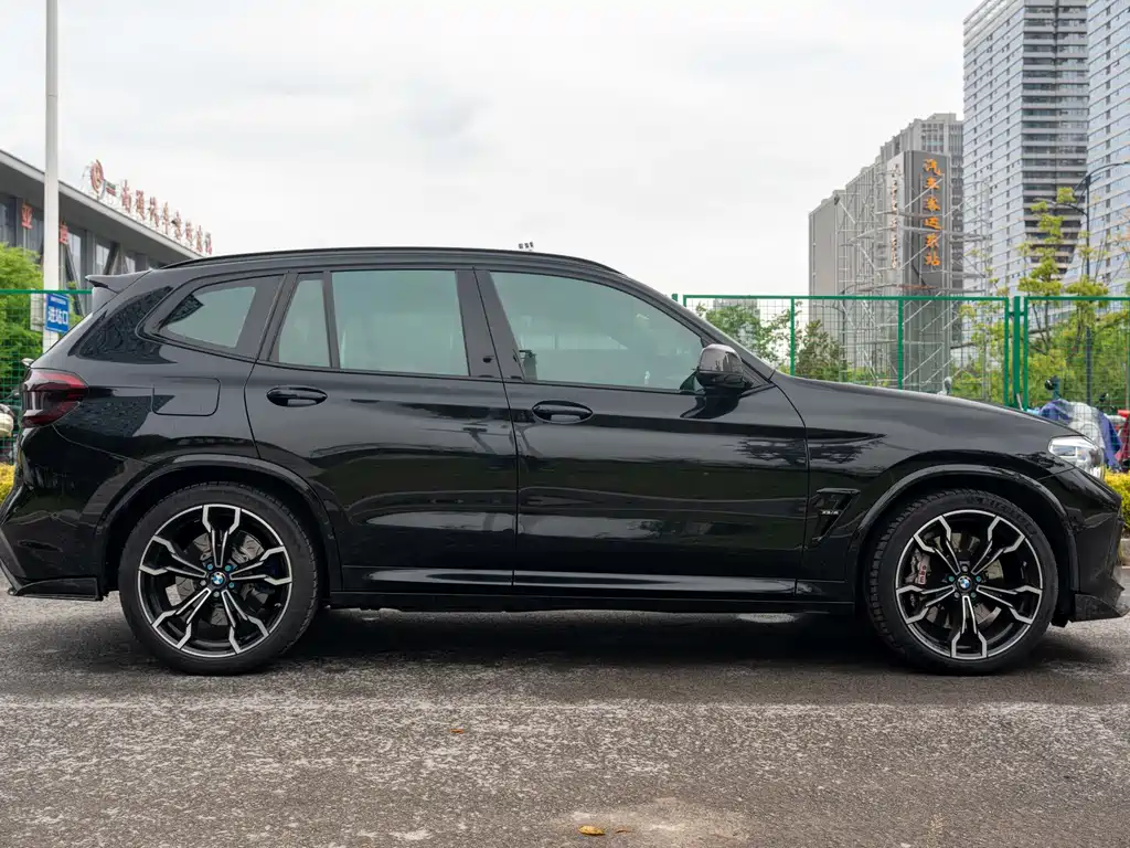 BMW X3 M — миниатюра 7