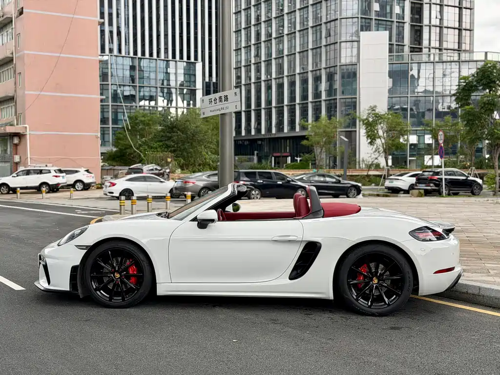 Porsche 718 — миниатюра 5