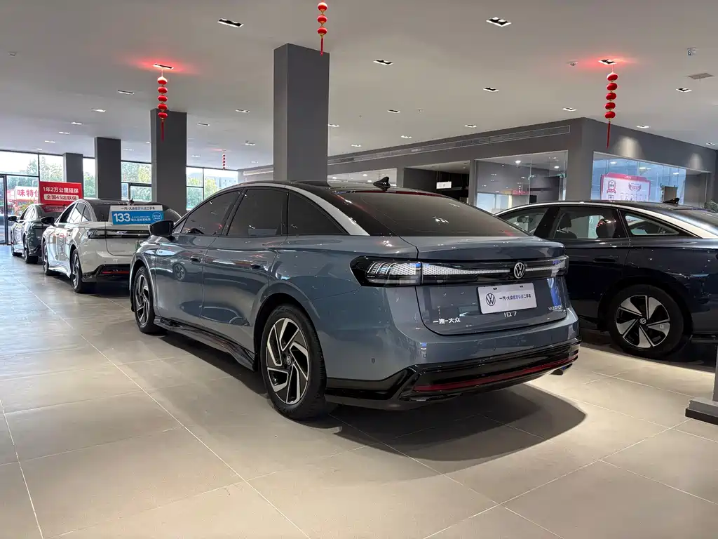 Volkswagen ID.7 VIZZION — миниатюра 11