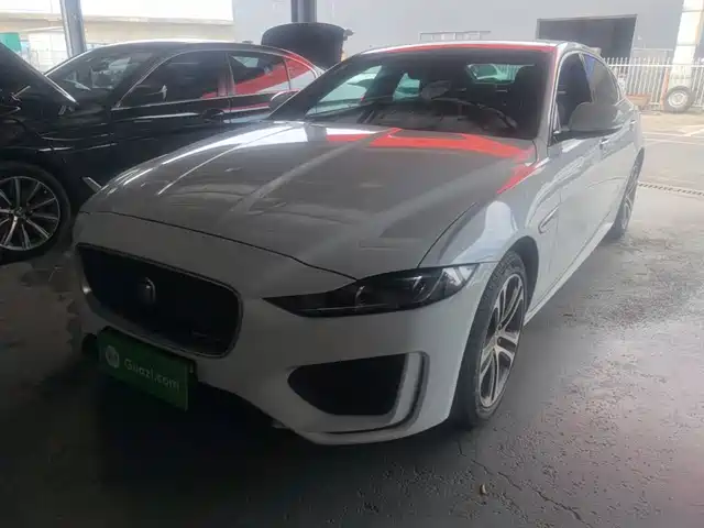 2021 Jaguar XE