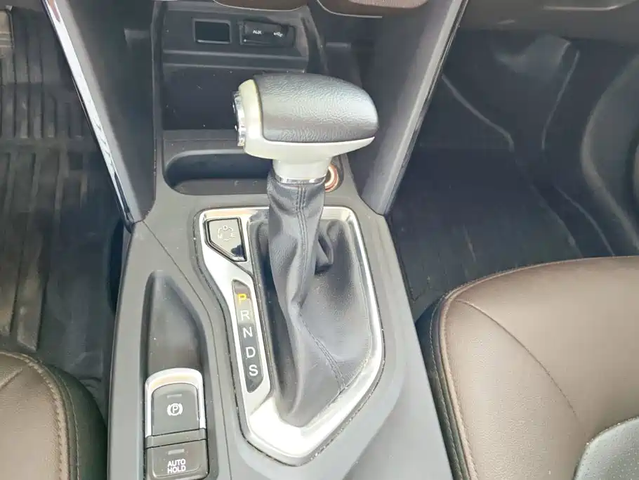 GAC Motor Trumpchi GS4 — миниатюра 16