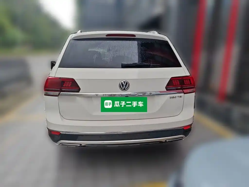 Volkswagen Teramont — миниатюра 4