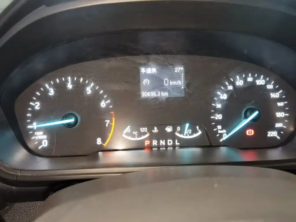Ford Ecosport — миниатюра 12