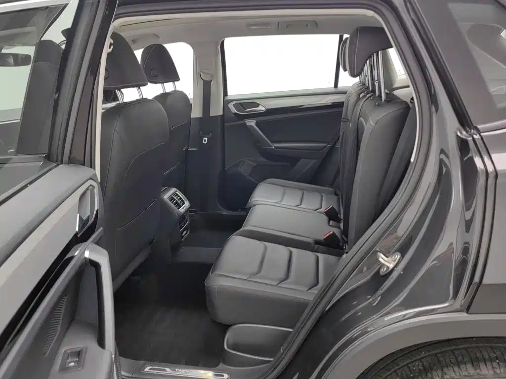 Volkswagen Tayron — миниатюра 15