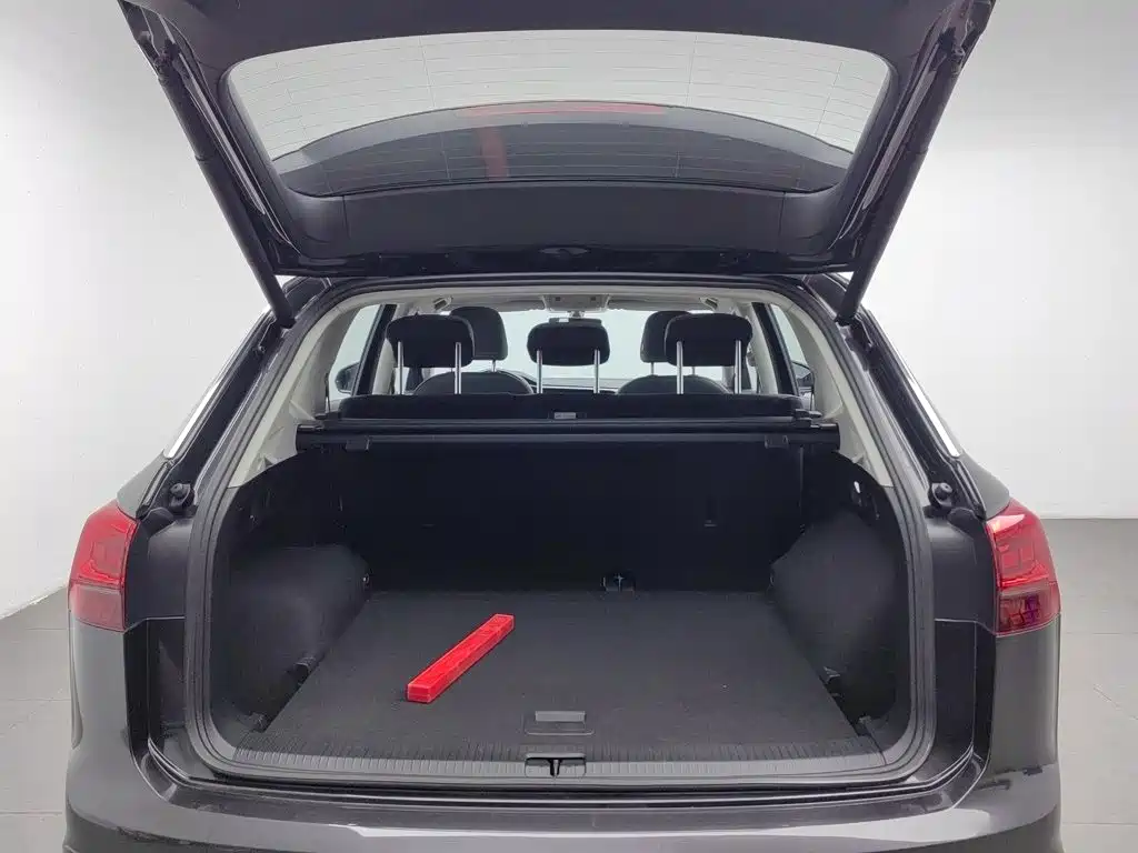 Volkswagen Tayron — миниатюра 16