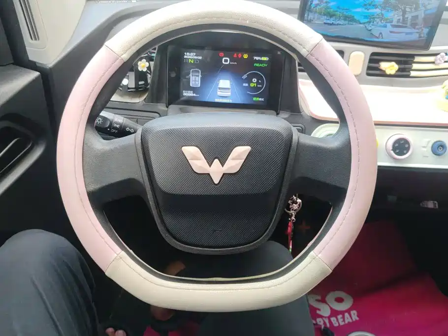 Wuling MINIEV — миниатюра 15