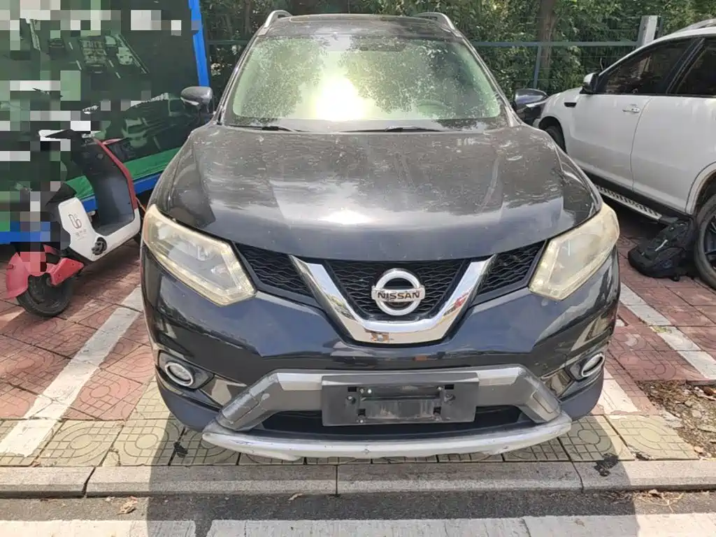 Nissan X-Trail — миниатюра 3