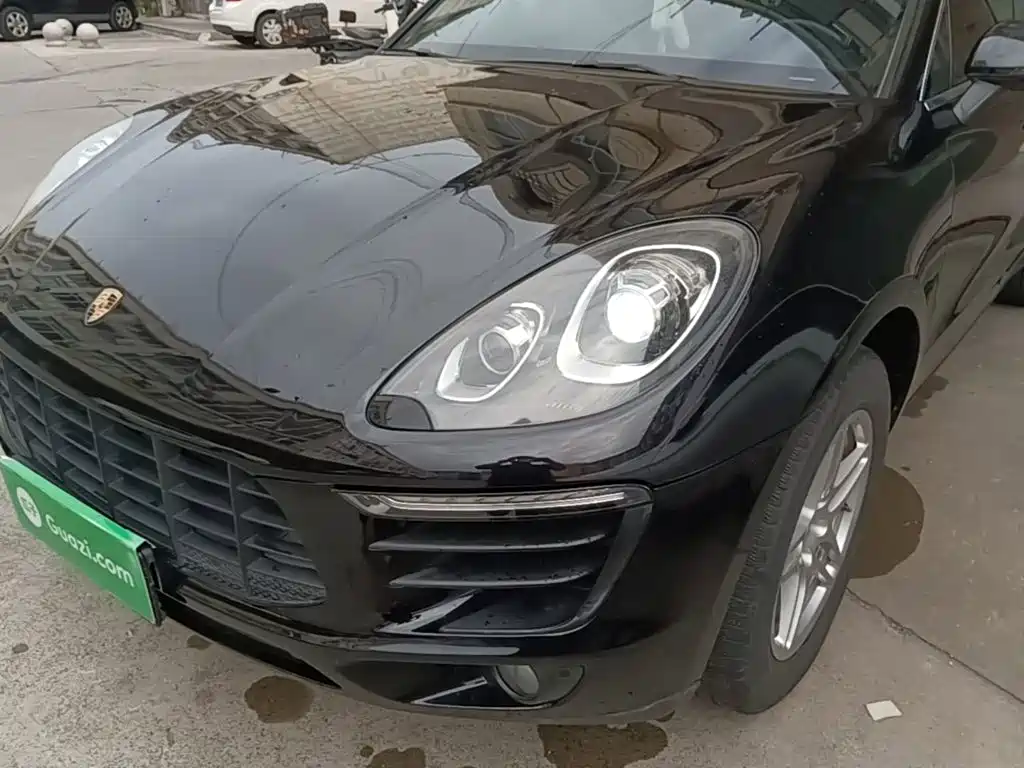 Porsche Macan — миниатюра 24