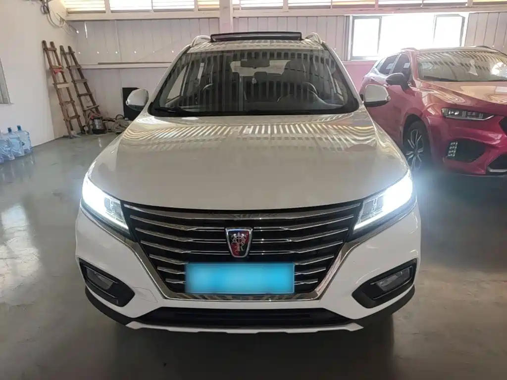 Roewe RX5 — миниатюра 3