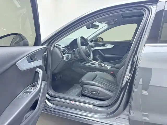Audi A4L — миниатюра 11