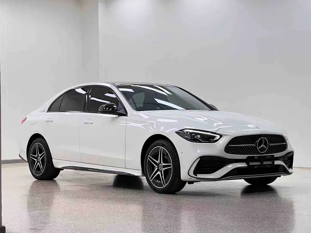 Mercedes-Benz C-Class C 2024 C 260 L Sport