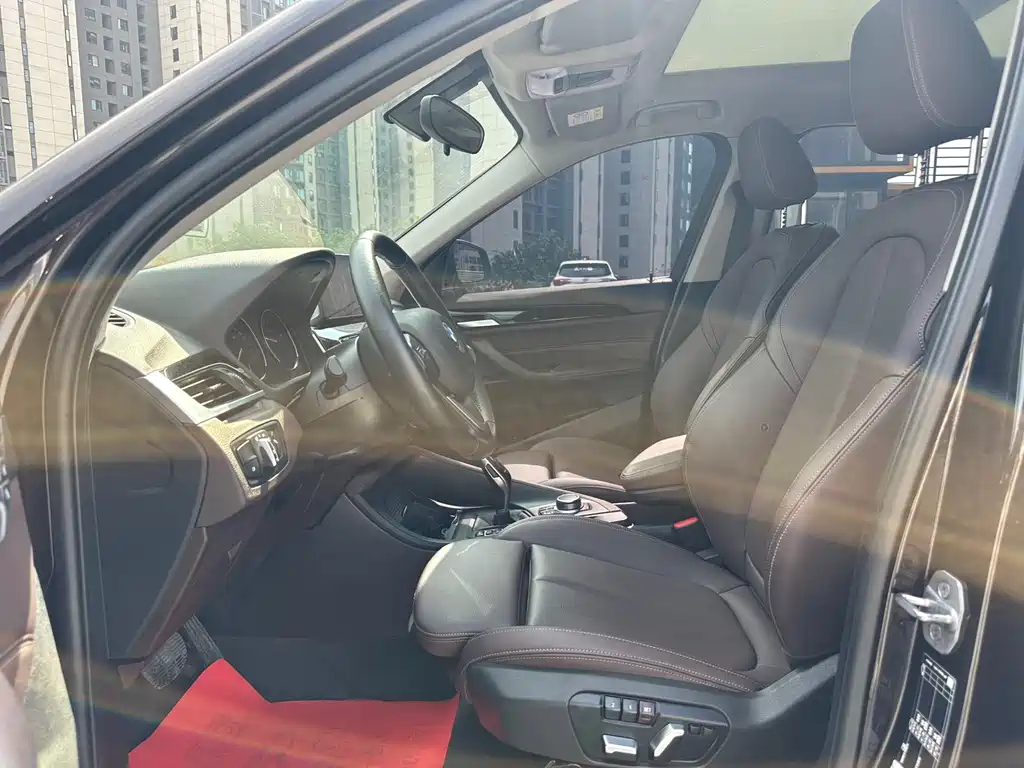 BMW X1 2022 sDrive20Li Fashion