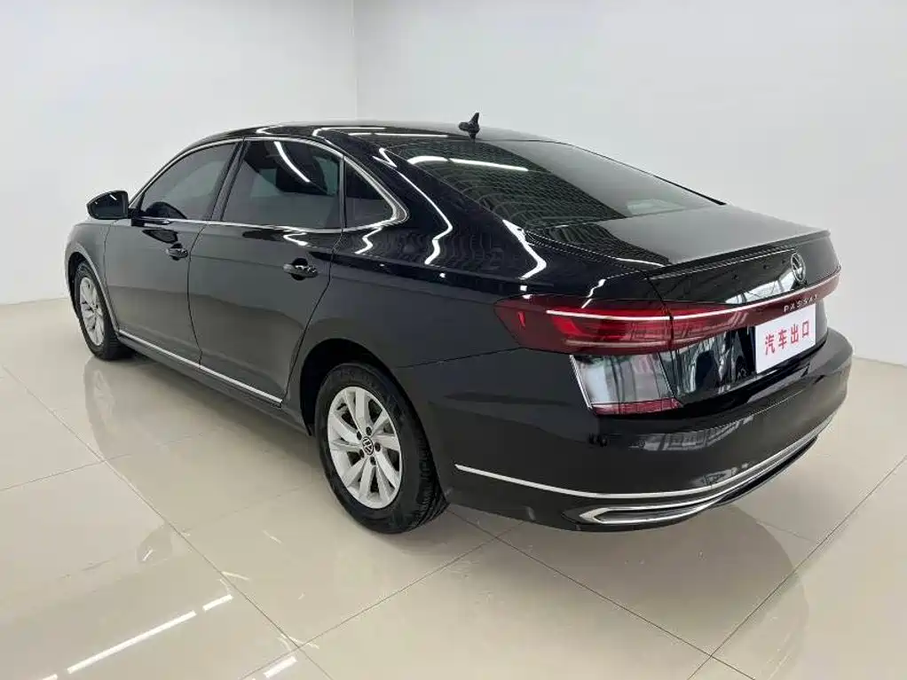 Volkswagen Passat — миниатюра 6