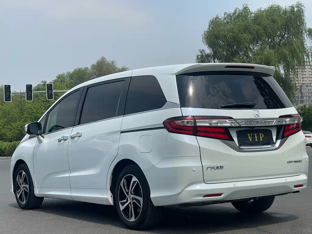 Honda Odyssey 2015 2.4L Smart