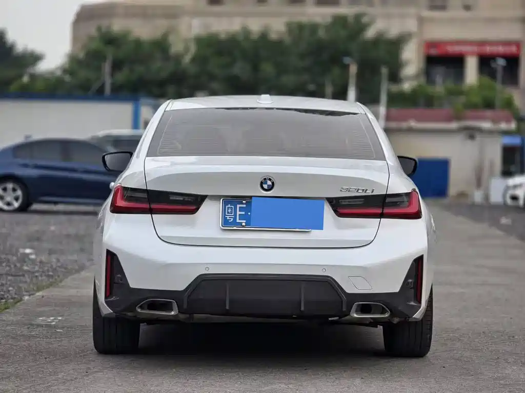 BMW 3 Series — миниатюра 8