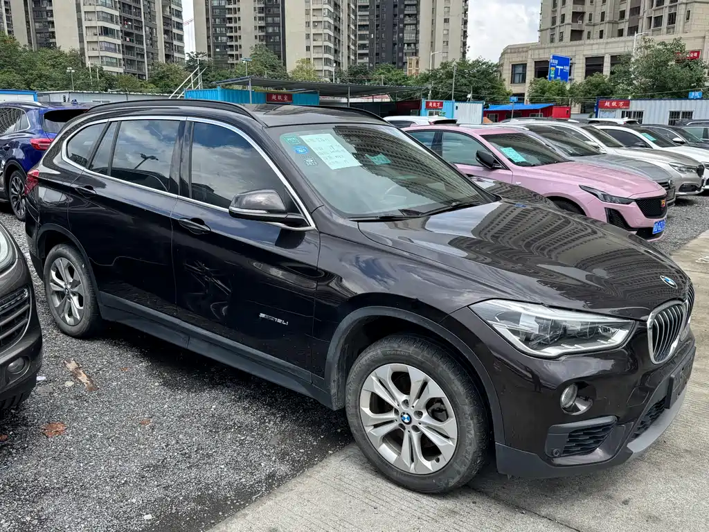BMW X1 2016 sDrive18Li Premium