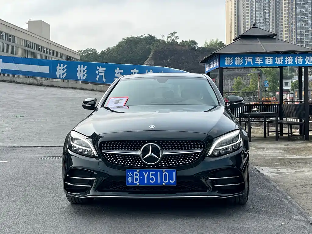 Mercedes-Benz C-Class — миниатюра 2