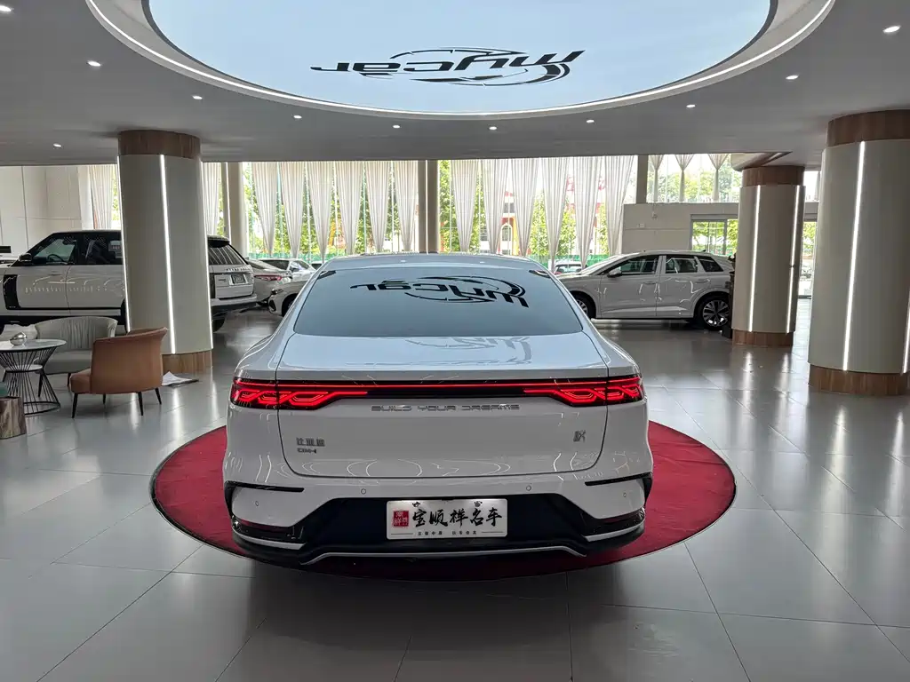 BYD Han 2022 DM-i 121KM Premium