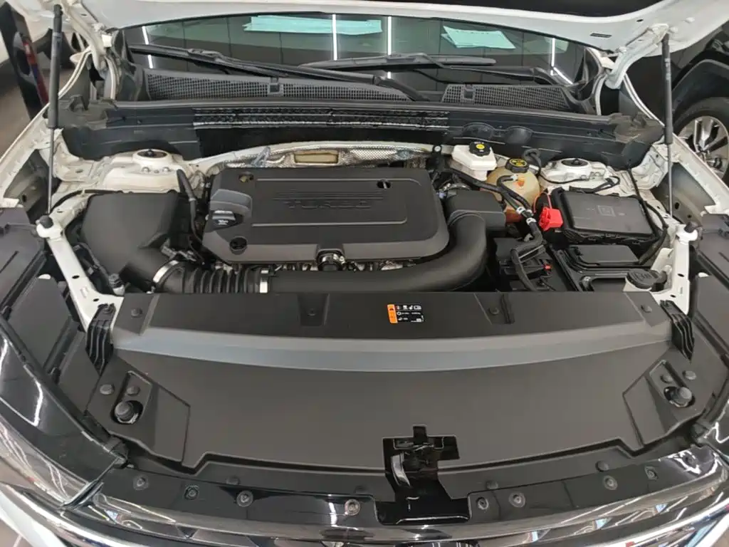 Buick Envision Plus — миниатюра 20
