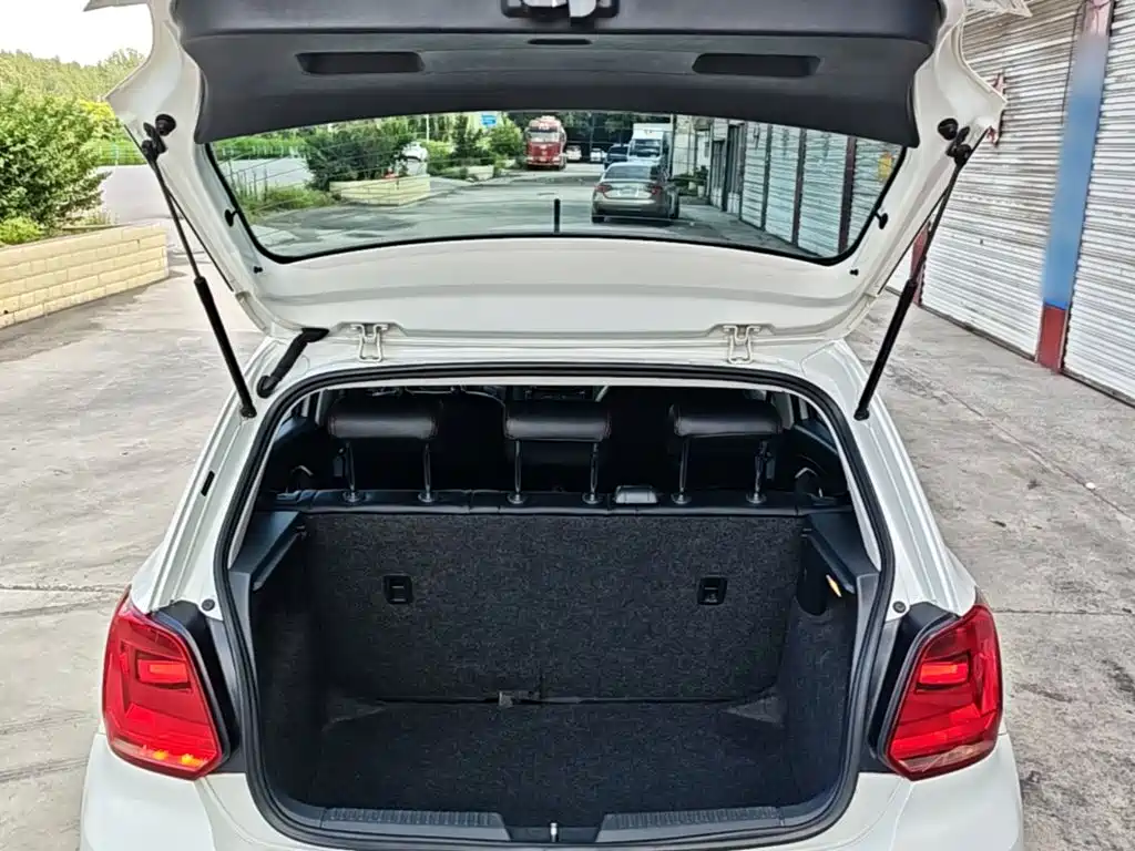 Volkswagen Polo — миниатюра 19
