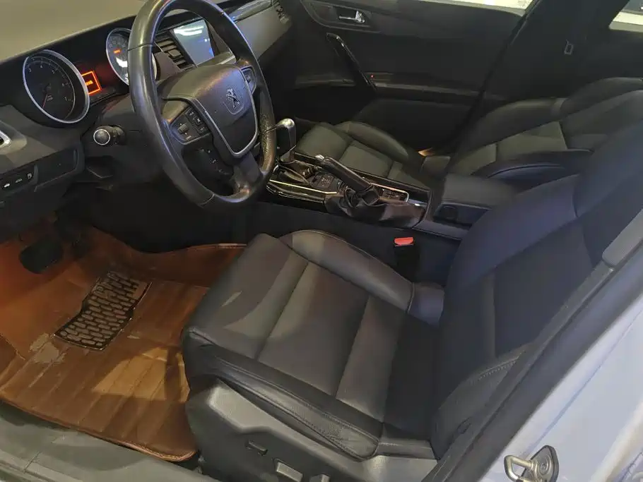 Peugeot 508 — миниатюра 9