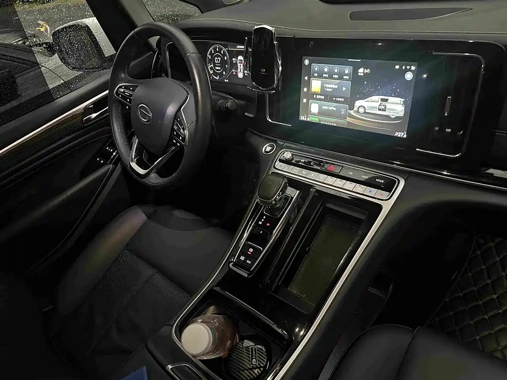 GAC Motor Trumpchi M8 — миниатюра 10