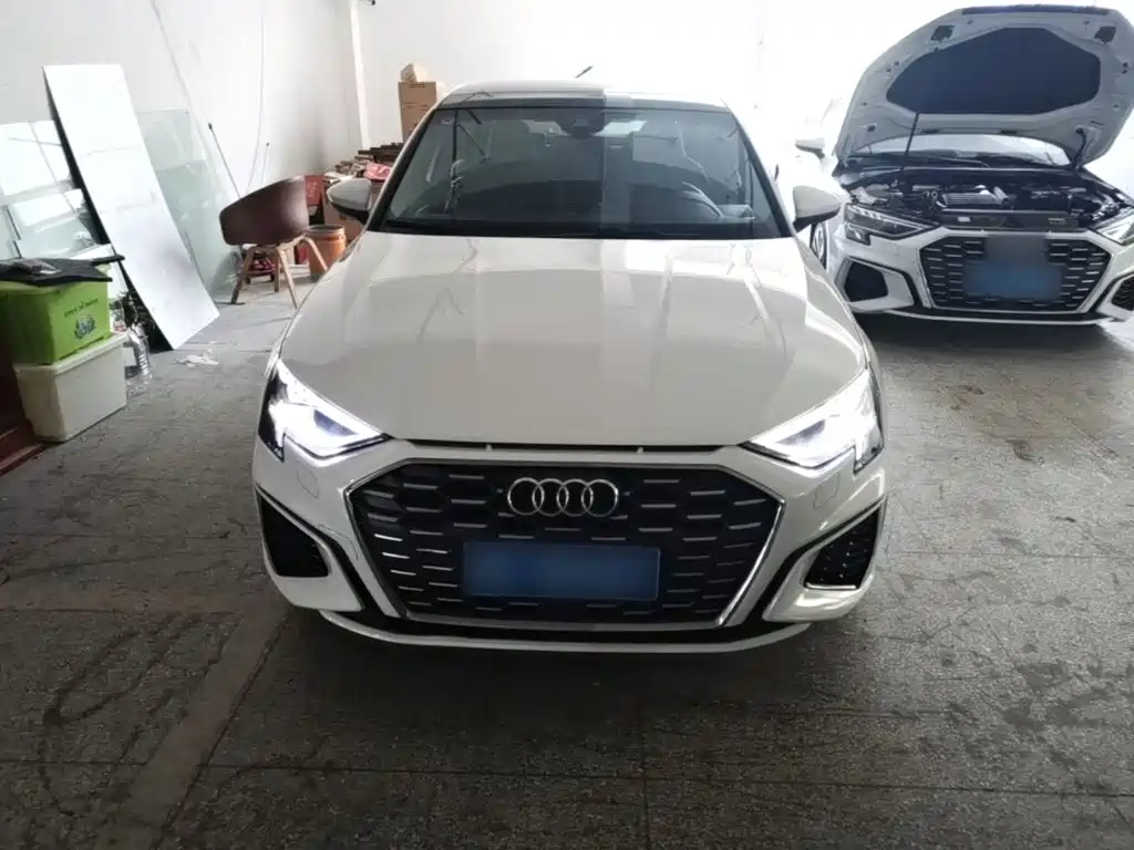 Audi A3 — миниатюра 3