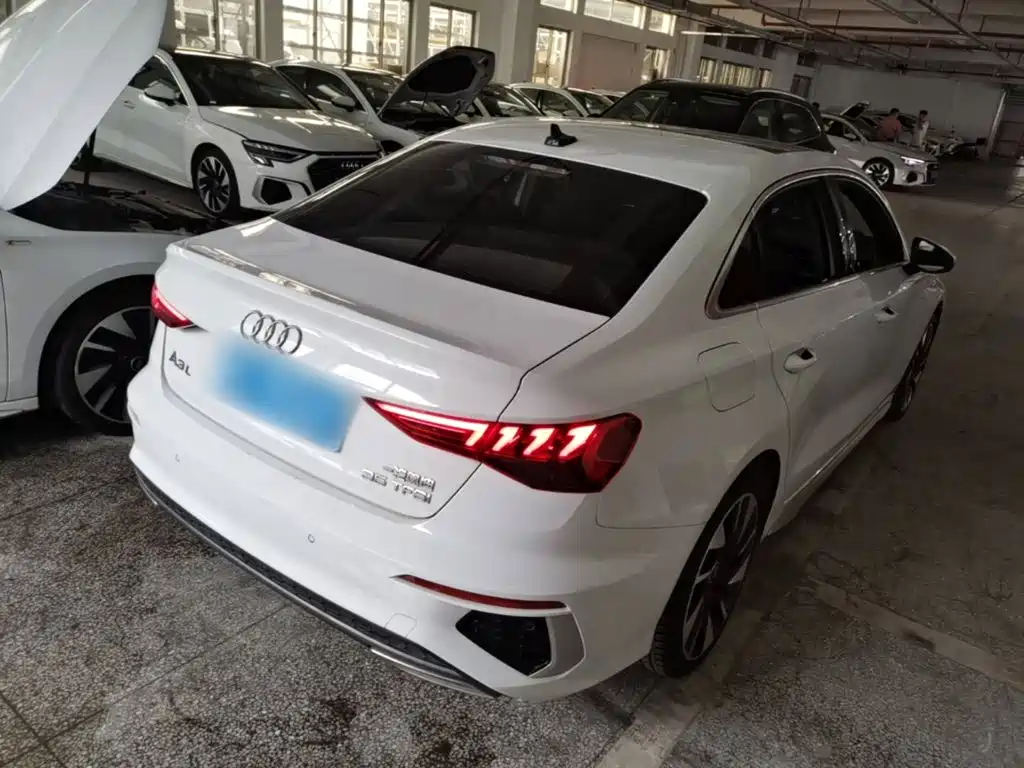 Audi A3 — миниатюра 7
