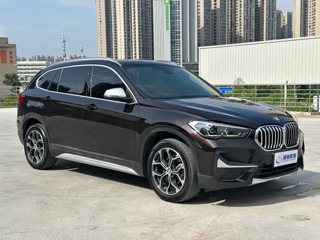 BMW X1 2022 sDrive20Li Fashion