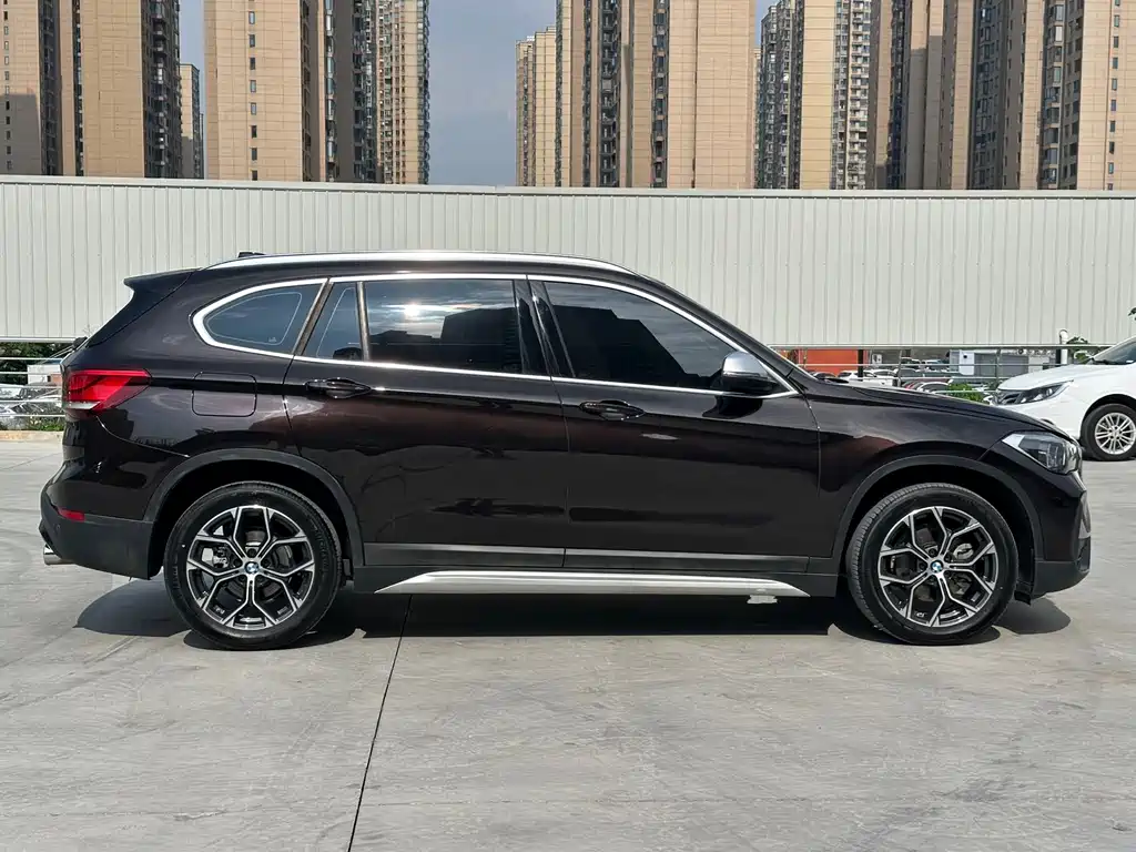 BMW X1 2022 sDrive20Li Fashion