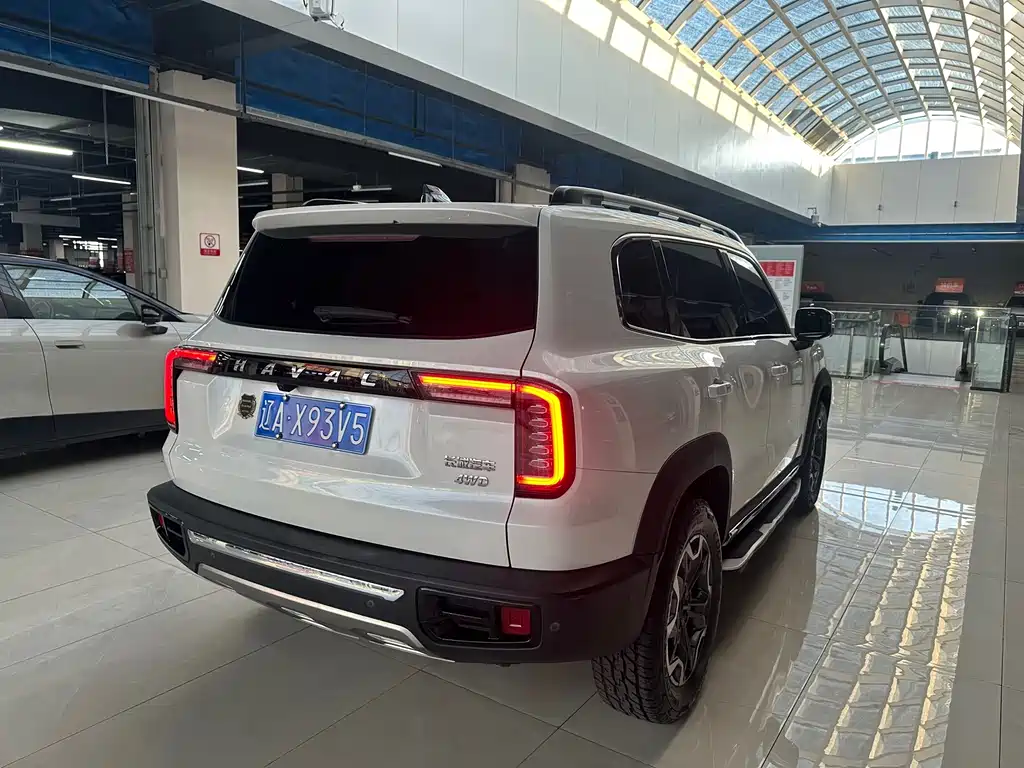 Haval Big Dog — миниатюра 7