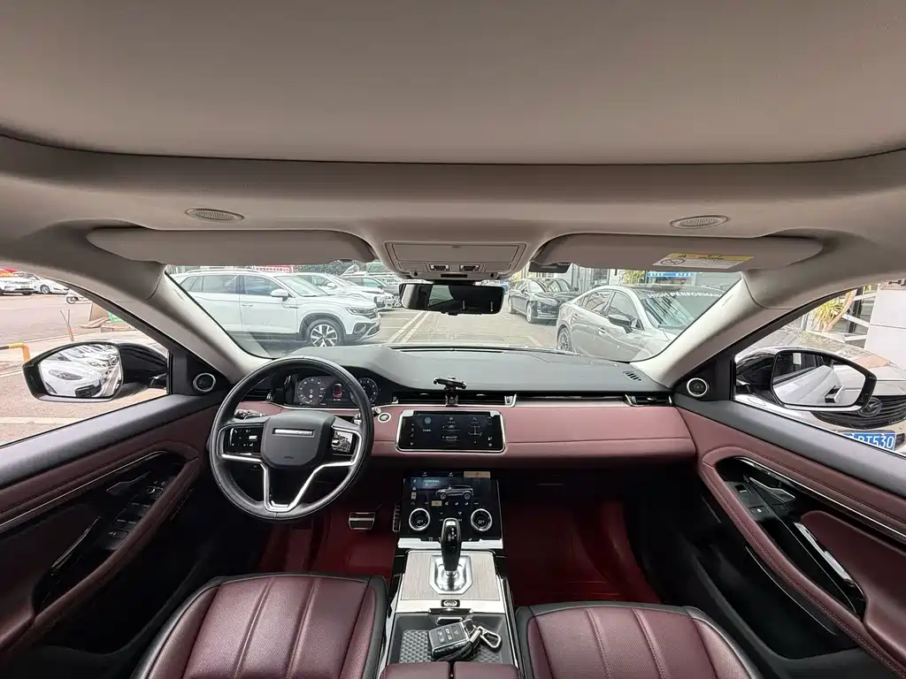 LAND ROVER RANGE ROVER AURORA