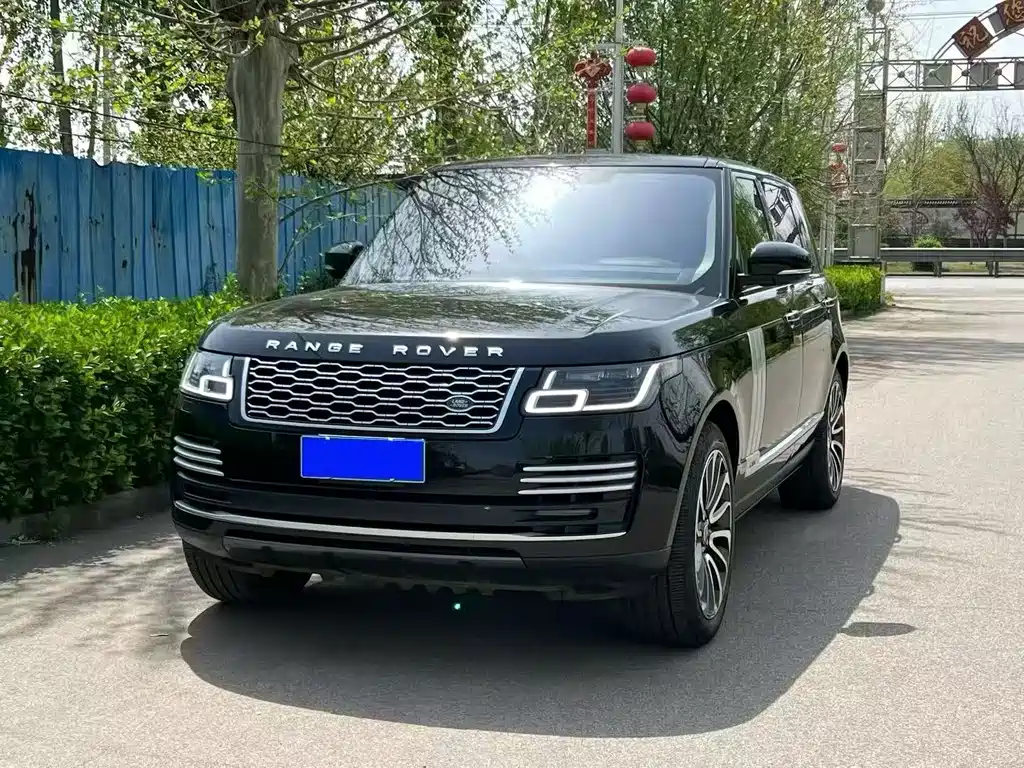Land Rover Range Rover 2020