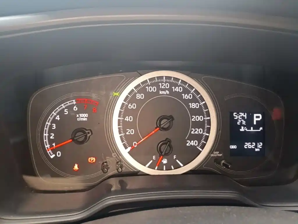 Toyota Levin — миниатюра 12