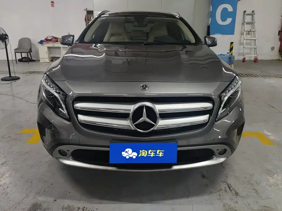Mercedes-Benz GLA — миниатюра 2