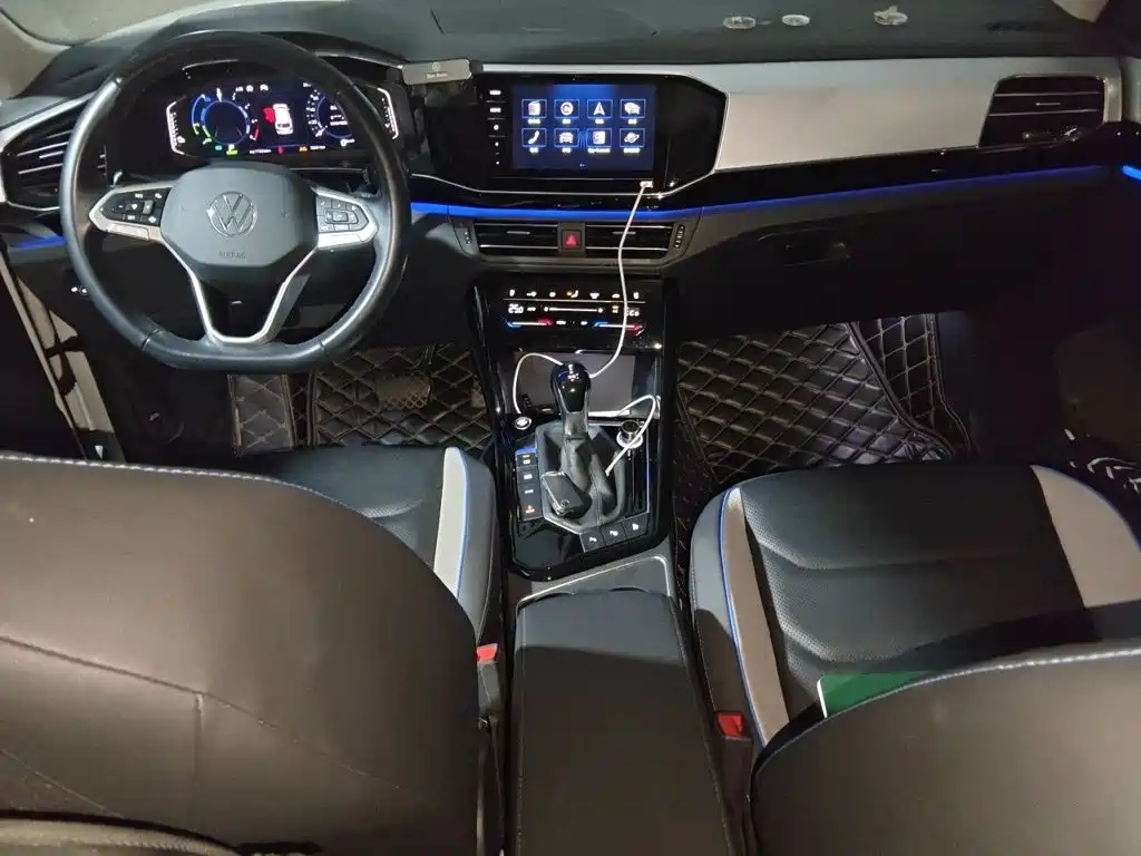 Volkswagen Tayron GTE — миниатюра 10