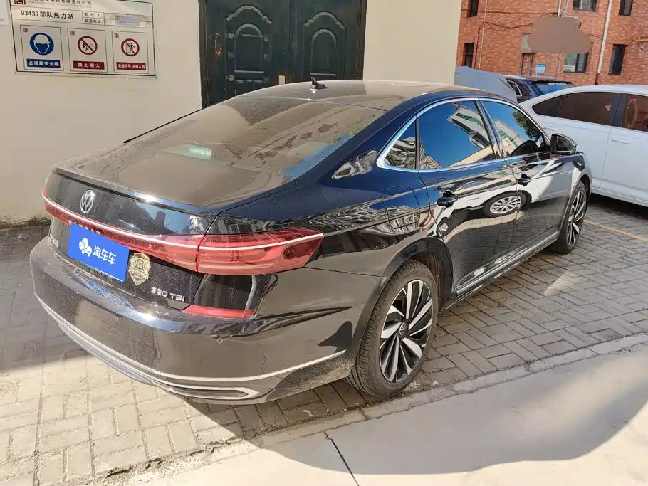 Volkswagen Passat — миниатюра 3