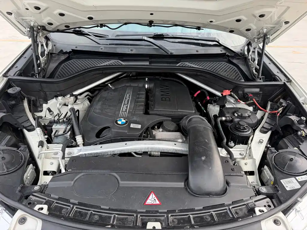 BMW X5 (Import) — миниатюра 12